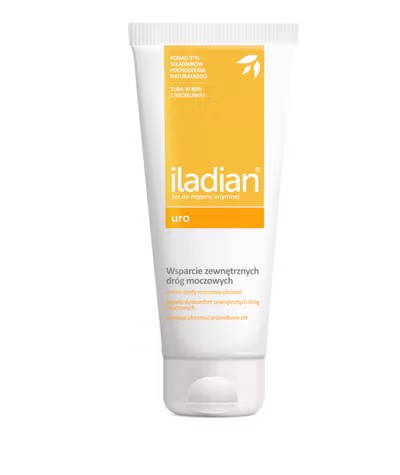 ILADSKÝ URO INTÍMNY HYGIENICKÝ GÉL 180 ml