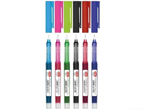 Toma Capillary fineliner 6 ks.