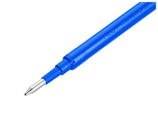 3 KS PILOT Frixion vymazateľné vložky 0,7 mm MODRÉ