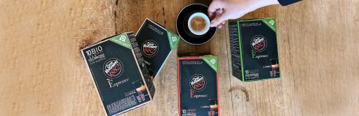 Caffè Vergnano Nespresso Cremoso kapsuly 10 ks.