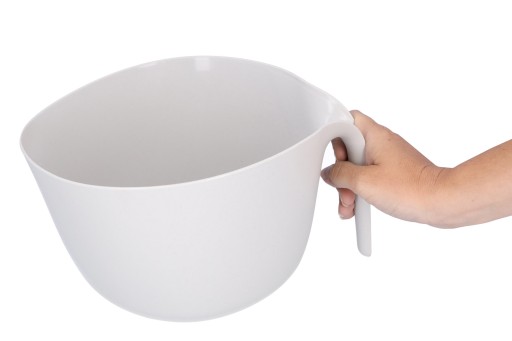 PLASTOVÁ KUCHYŇSKÁ MISA NA MIEŠANIE S RUKOVOU 3L
