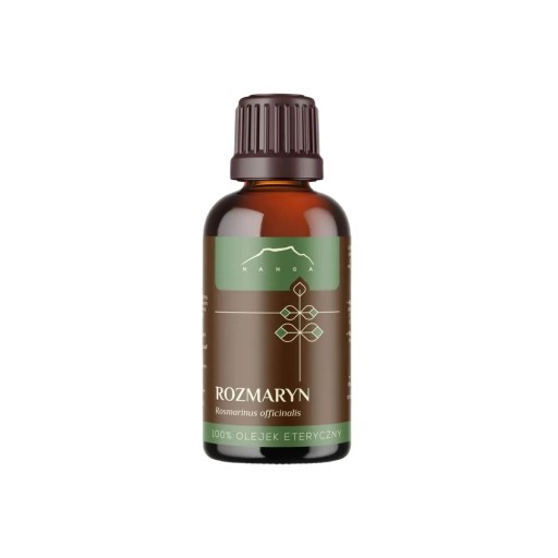 Rozmarín 100% esenciálny olej Nanga 10ml