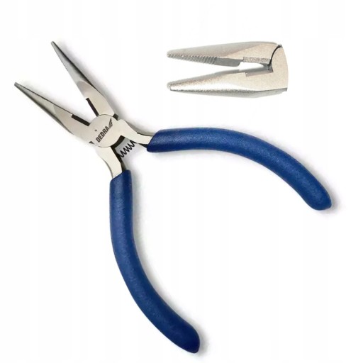PRESNÉ KLIEŠTE DEDRA ROVNÉ PREDLŽENÉ 130MM
