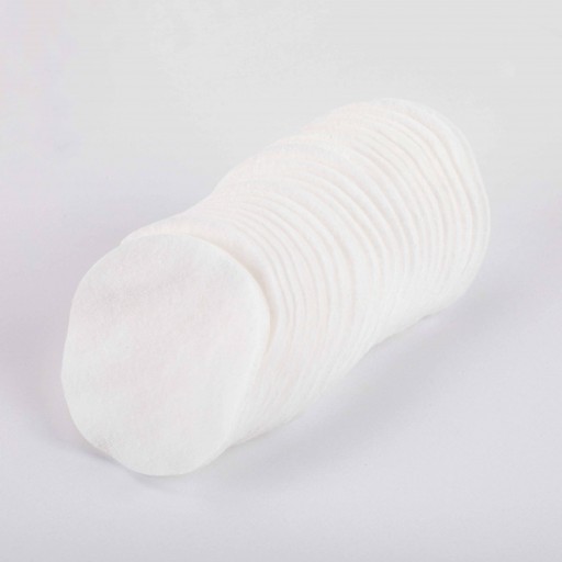 Bavlnené vatové tampóny, okrúhle kozmetické tampóny, 250g, 600 ks.