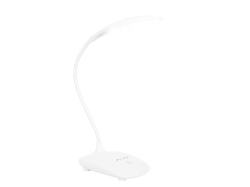 LED ŠKOLSKÁ STOLNÁ LAMPA NOČNÁ 3 REŽIMY USB BATÉRIOVÁ BEZDR
