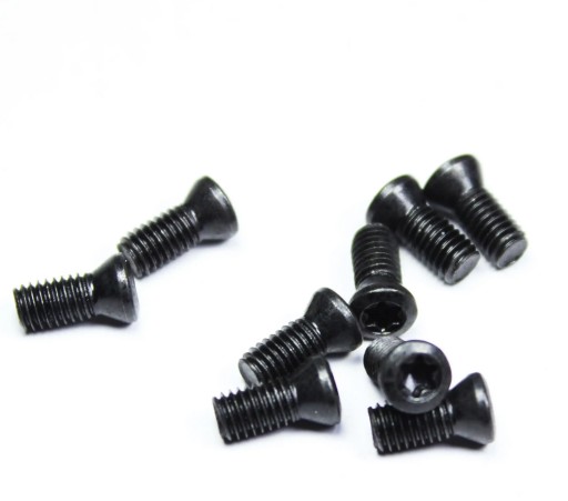 Skrutka na upevnenie vymeniteľných doštičiek M4x8 mm TORX T15 12.9