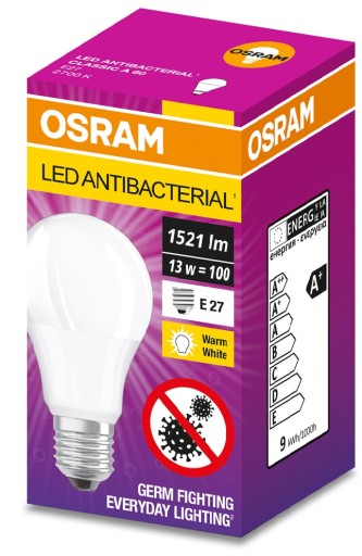 LED žiarovka E27 13W 2700K 1521lm LEDVANCE