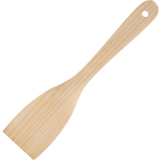 Ohýbaná stierka z bukového dreva 320 x 70 mm 2 ks