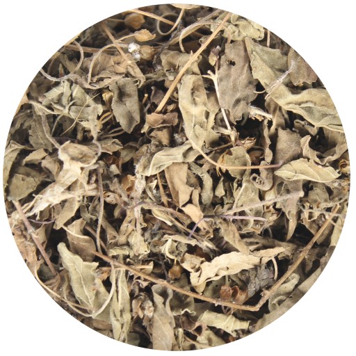 Indická bazalka Tulsi, sušený rez, natural, 50g