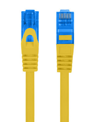RJ45 LAN Ethernet kábel kat.6A SFTP LSZH 1,5m 150
