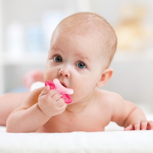 BabyOno SILIKÓNOVÉ HROZIDLÁ NA DETSKÉ ĎASNÁ