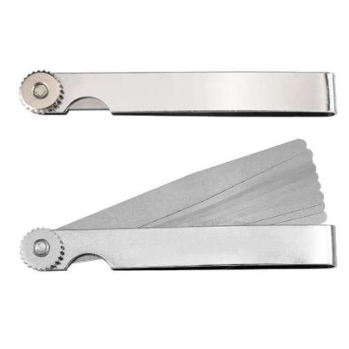 Štvormerka klapky 32 čepelí 0,03-1MM KD10561
