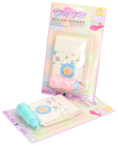 Ošetrovacia sada PAMPERS BOTTLE 5430