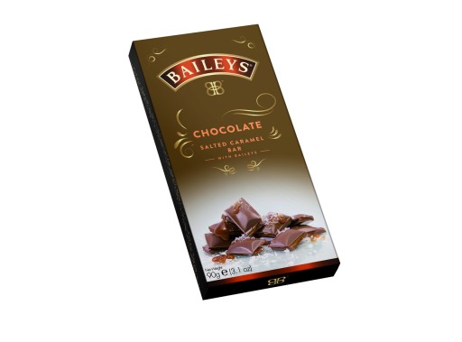 Baileys mliečna čokoláda slaný karamel 90 g