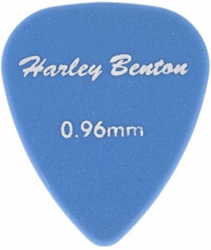 HARLEY BENTON SADA GITAROVÝCH STRÁNKA 0,96mm 12 kusov