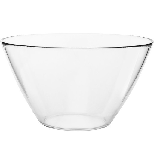Bormioli Rocco Basic sklenená šalátová misa 13 cm