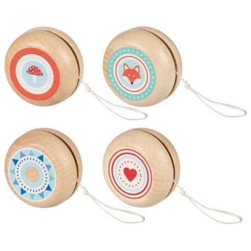 YOYO Drevené Goki