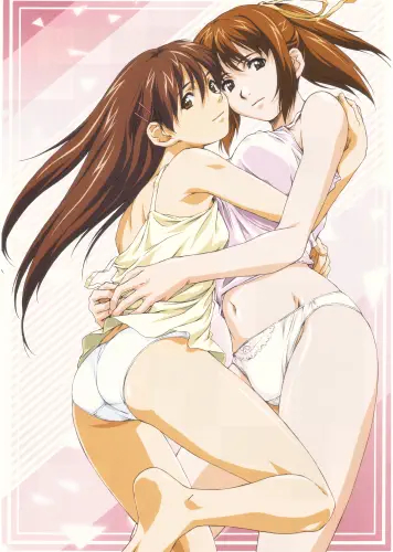 Anime Manga Fragments Modrý plagát FMB_003 A3