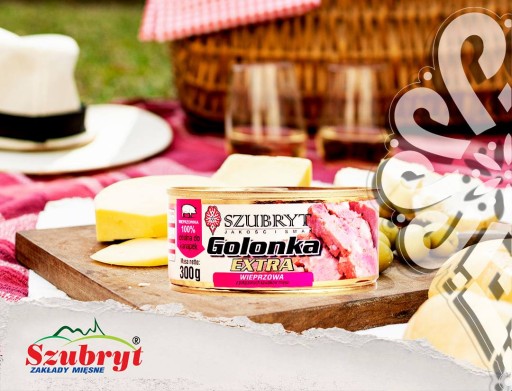 Extra bravčové koleno 300 g, konzerva