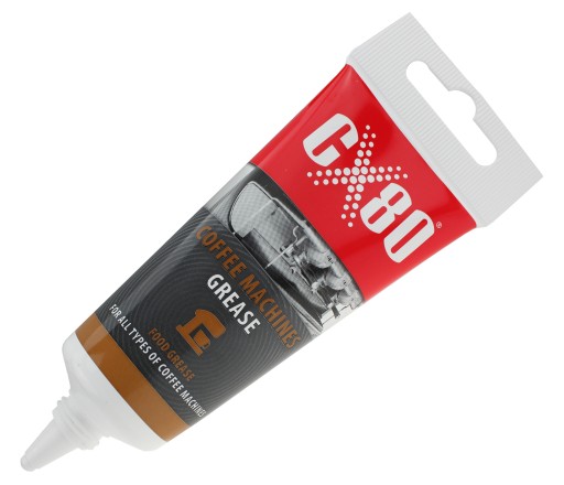 CX80 SILIKÓNOVÝ TUK DO KÁVOVARU 40G