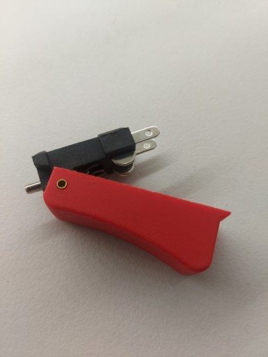 2 x TLAČIDLO pre MIG pištoľ mb15 mb25 mb24 mb36 mb501