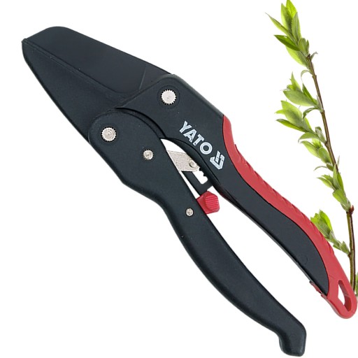 YATO ANVILE PRECAUTOR S Ráčňou, UHLÍKOVÁ OCEL