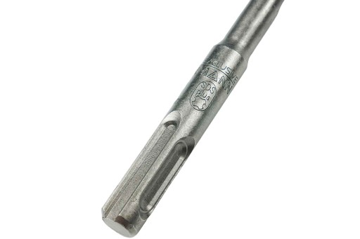 3-čepelový vrták do železobetónu 6x110/60mm
