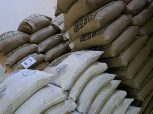 COFFEE NATION JAVA INDONESIA BEANS 250g