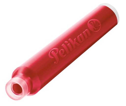 PELIKAN PIEROVÉ NÁPLNE KRÁTKE TP/6 6ks ČER