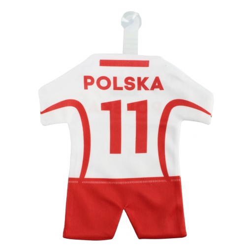 Poľské mini tričko do auta
