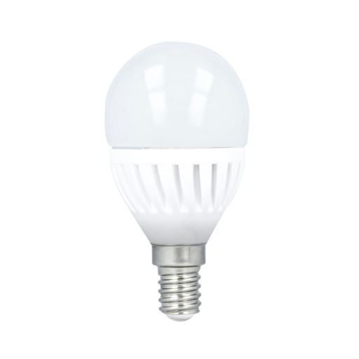 LED žiarovka E14 10W 900lm neutrálna guľa MEGA POWER
