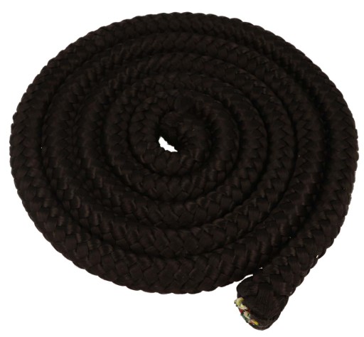 Šnúra 16mm Polypropylén 2100kg Čierna