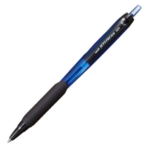 Jetstream SXN-101 Automatické guľôčkové pero MODRÉ