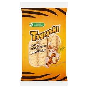 KUKURICIA DRVENÁ, TIGR, PLACHTANÁ, 70G