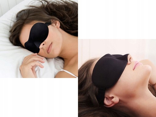 3D MASKA, MÄKKÁ ČIAPKA NA VIEČKA, NA SPANIE