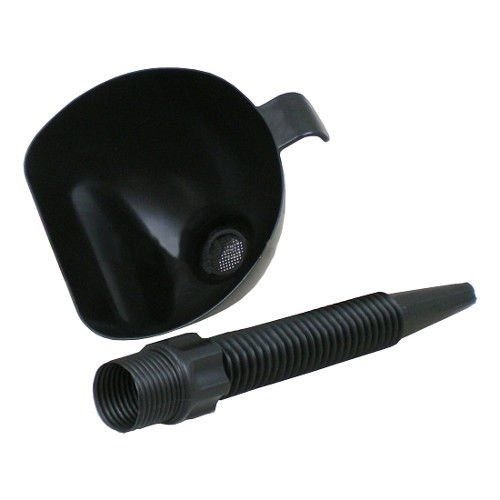 FLEXIBILNÝ lievik 16,5 cm