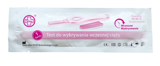 STREAMOVANÝ TEHOTENSKÝ TEST RANÝ TEHOTENSTVO 2 DNI.