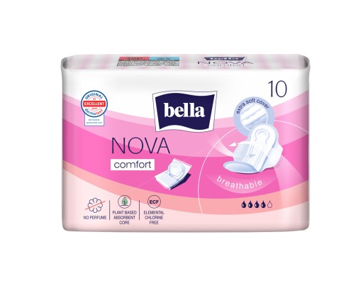 Bella Nova Comfort hygienické vložky 10 ks.