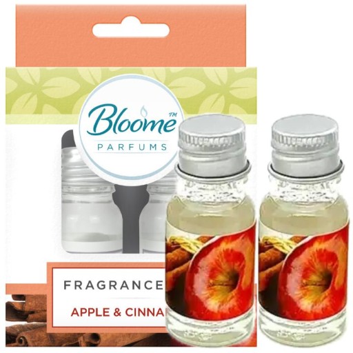 Esenciálne oleje do krbovej aromaterapie Esenciálny olej 2x10ml