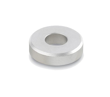 DISTANČNÁ PODLOŽKA FI15mm VALCOVÝ OTVOR 6