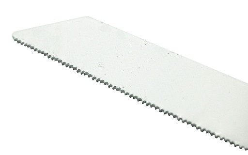 Pílový kotúč na kov, nehrdzavejúca oceľ, priamočiara píla 230 mm, veľmi pevná