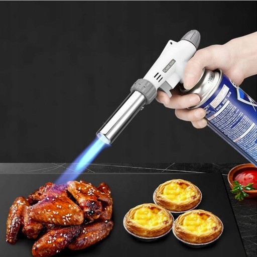 PLYNOVÝ HORÁK NA GRIL S KERAMICKÝMI NÁPLŇAMI