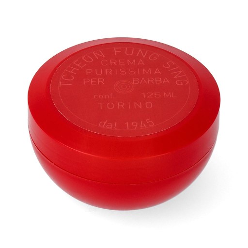 Mandľový krém na holenie TFS 125 ml