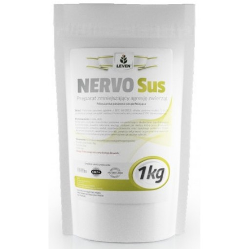 Nervo Sus na upokojenie kŕdľa proti agresii