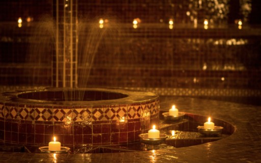 Tesori d'Oriente Hammam sprchový gél 250 ml