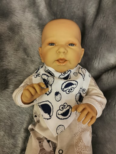 KiddyBuddy ODOLNÝ BIB pre dievčatá
