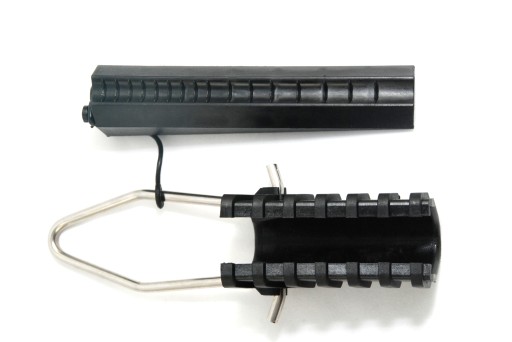 Držiak lana pre 5-9mm káble s bezpečnostným lanom