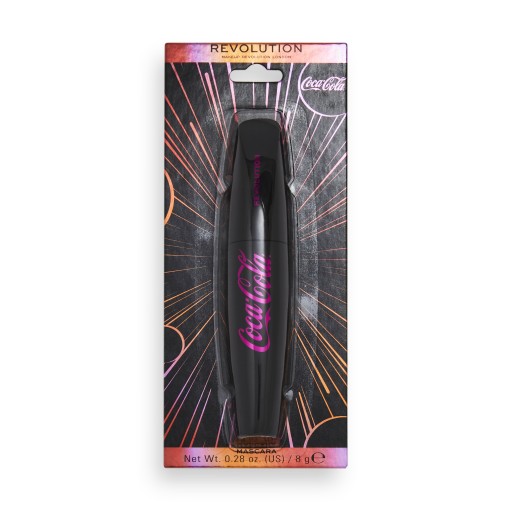 Makeup Revolution x Coca Cola Starlight Big Lash Mascara Mascara