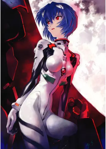 Anime Plagát Neon Genesis Evangelion nge_099 A3
