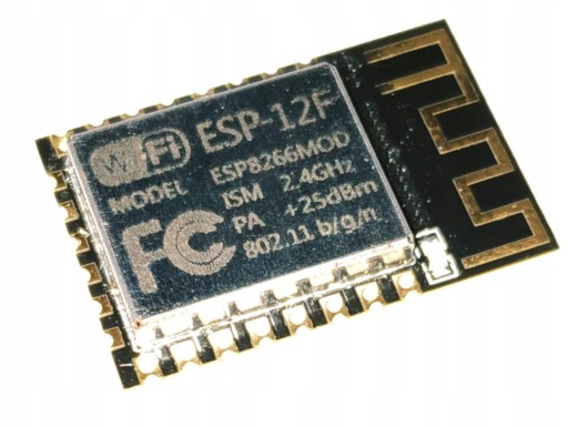 ESP8266 WIFI MODUL ESP-12F ARDUINO